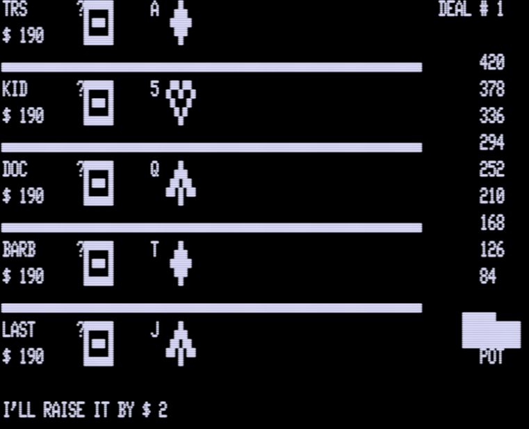 Screen shot